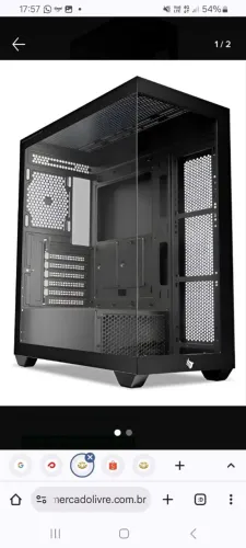 Gabinete Gamer Aigo Darkflash