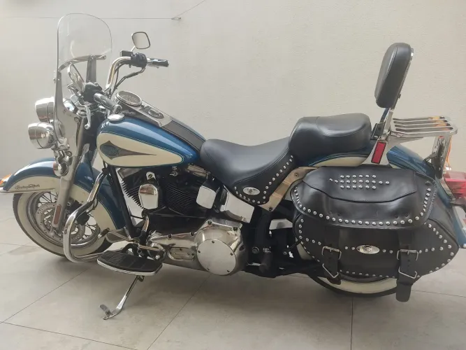 Heritage carburada