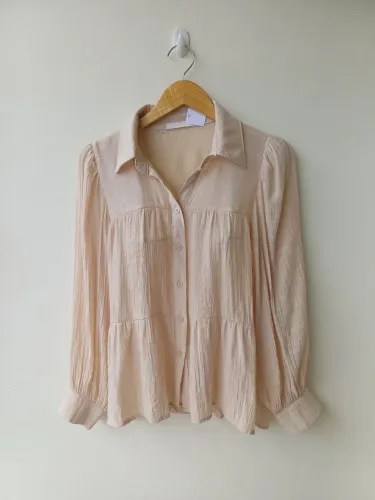 Camisa feminina tam g