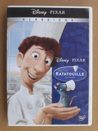 DVD Ratatouille