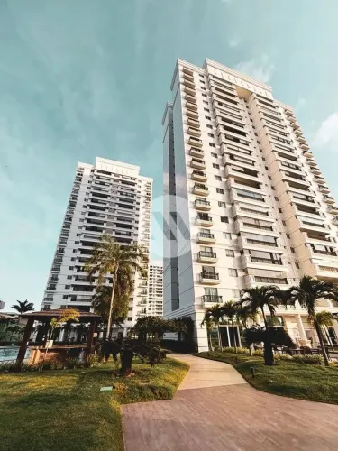 Apartamento à venda no Condomínio Terrameris