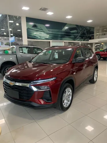 Chevrolet Tracker Pro 1.0 Turbo Flex AT 2026