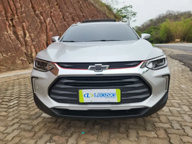 Chevrolet Tracker Premier 1.2 Turbo 12V Flex AUT 2023