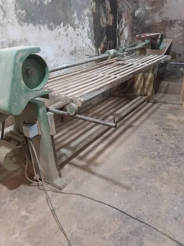 Lixadeira - Marca Ruas - Lixa 660