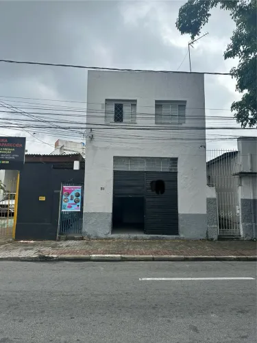 ALUGA-SE SALA COMERCIAL - CENTRO DE SJC! 50 m2