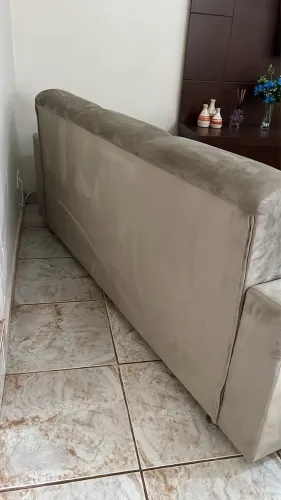 Sofá 3 lugares novo , fabricado sob encomenda