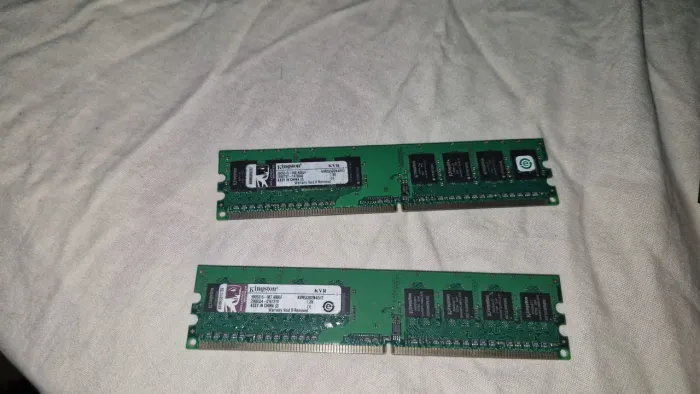MEMÓRIA RAM DDR2 1gb Kingston