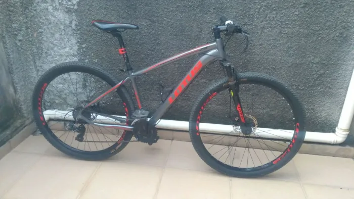 Vendo bike 29