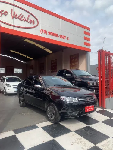 Fiat Siena Celebration 1.0 Fire Flex 8V 4P 2011