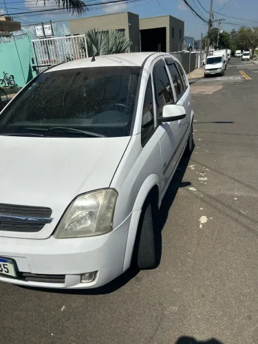 Chevrolet Meriva JOY 1.8 MPFI 8V Flexpower 2008