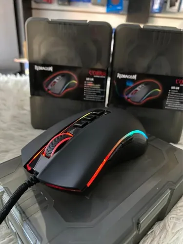 Mouse redragon Cobra