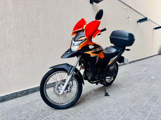HONDA XRE 190 ABS 2019 TODA REVISADA !