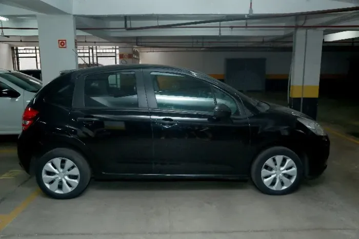 CITROËN C3 1.5 ORIGINE 8V FLEX 4P MANUAL