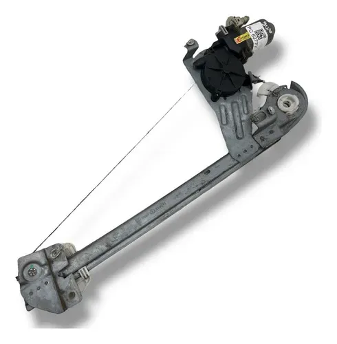 Maquina Vidro Eletrica Tras Esq Peugeot 206 2003 2004 2005
