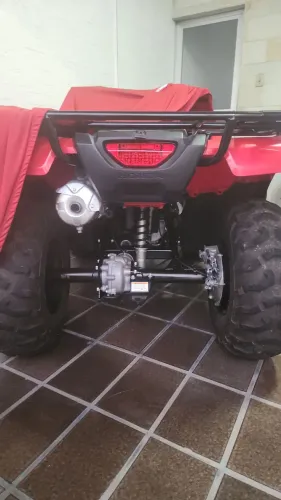 Quadriciclo Honda TRX 4X4