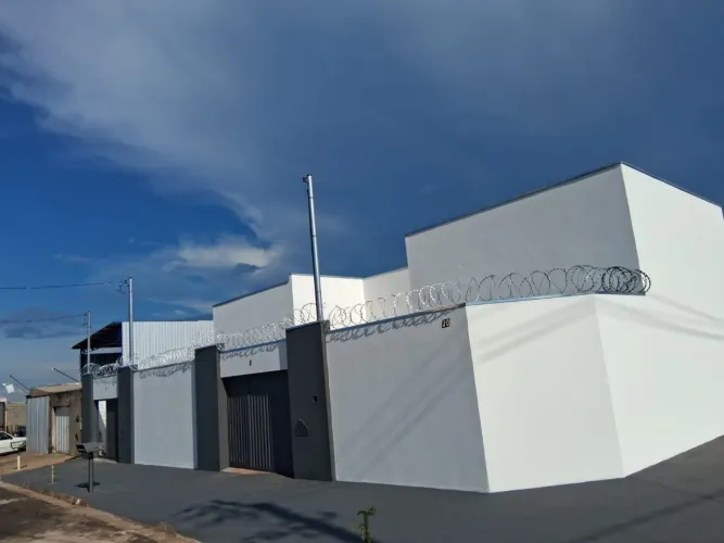 Casa monte Hebron
