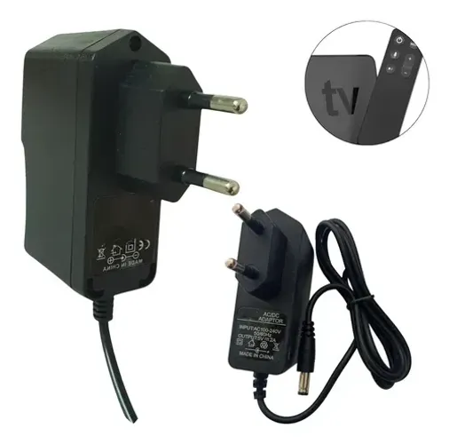Fonte de Alimentação 5V para TV-Box - R$ 29,99