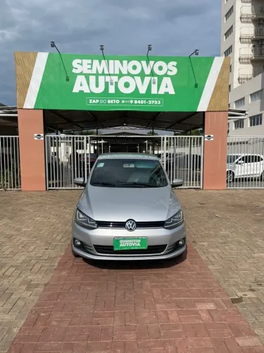 Volkswagen Fox Connect 1.6 Flex 8V 5P 2020