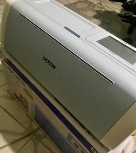 Máquina de recorte Scan Cut brother SDX 225