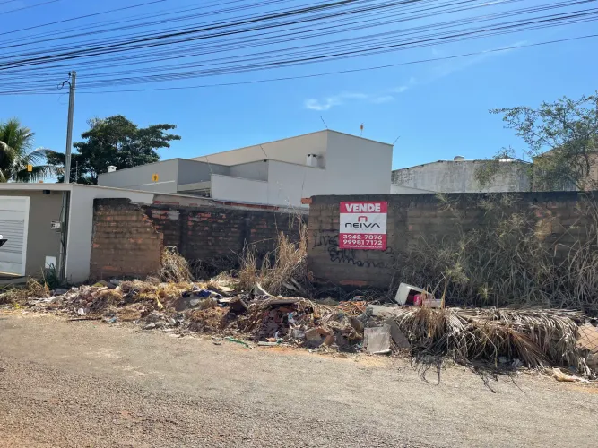 Lote/Terreno para venda possui 564 metros quadrados em Moinho dos Ventos - Goiânia - GO