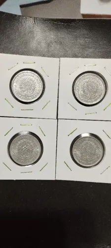 Moedas de 2 cruzeiros