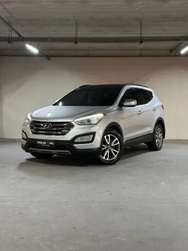 Hyundai Grand Santa Fe 3.3 V6 4X4 Tiptronic 2014