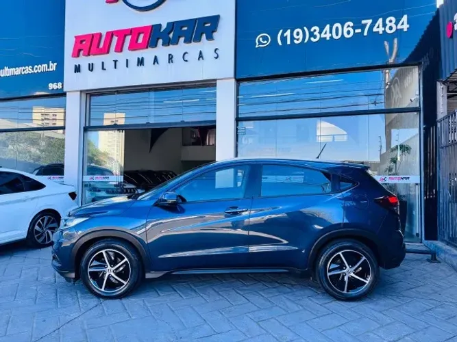 HONDA HR-V EX 1.8 FLEX CVT AUTOMATICO 2021