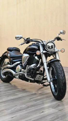 Midnight star 950 c/ acessórios