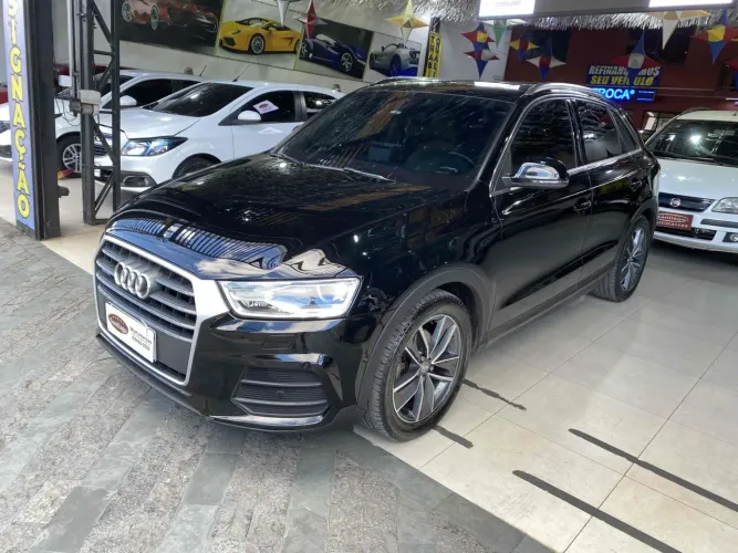 Audi Q3 2.0 TFSI Quat. 170/180cv S-tronic 5P 2018