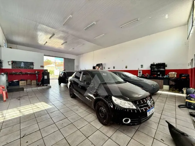 Barracão com Terreno ao lado à venda, - Centro - Itapetininga/SP.