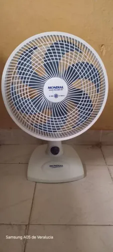 Ventilador de Mesa Mondial Max Power 30cm