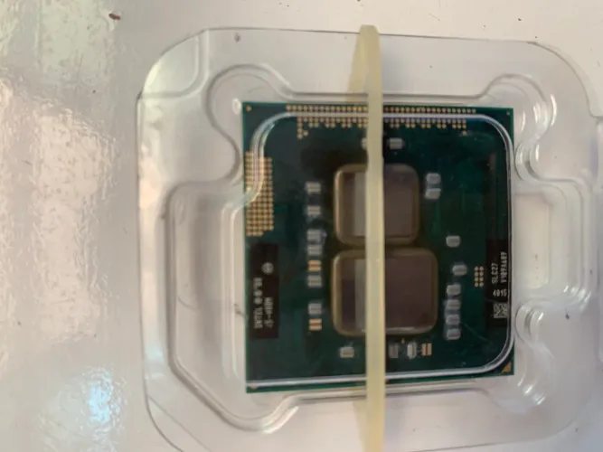 Processador i5 1 geração notebook