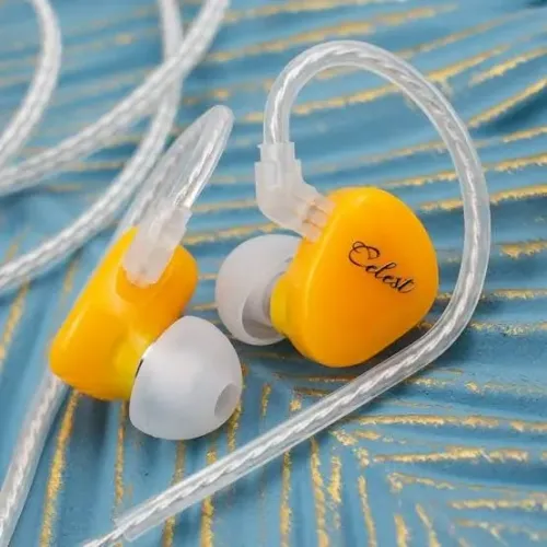 FONE KINERA CELEST RUE YELLOW