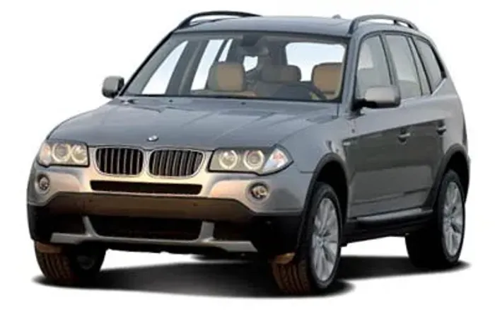 Sucata bmw x3 2008