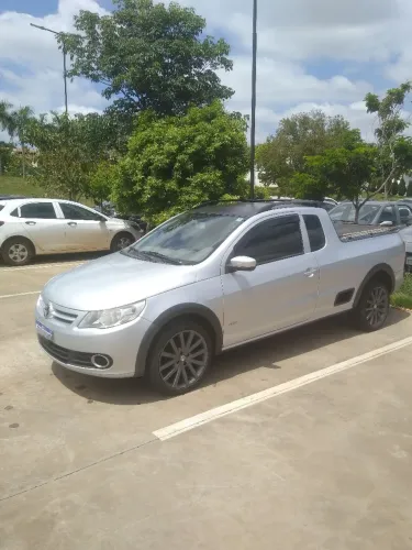 Volkswagen Saveiro 1.6 MI Total Flex 8V CE 2012