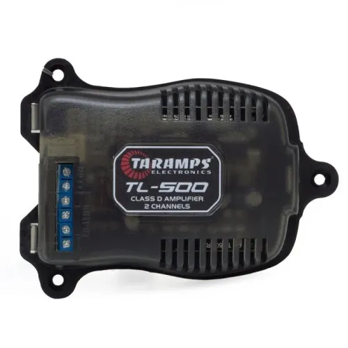 Amplificador Taramps TL-500 2 Canais Classe D