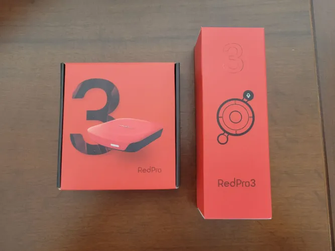 RED PRO 3