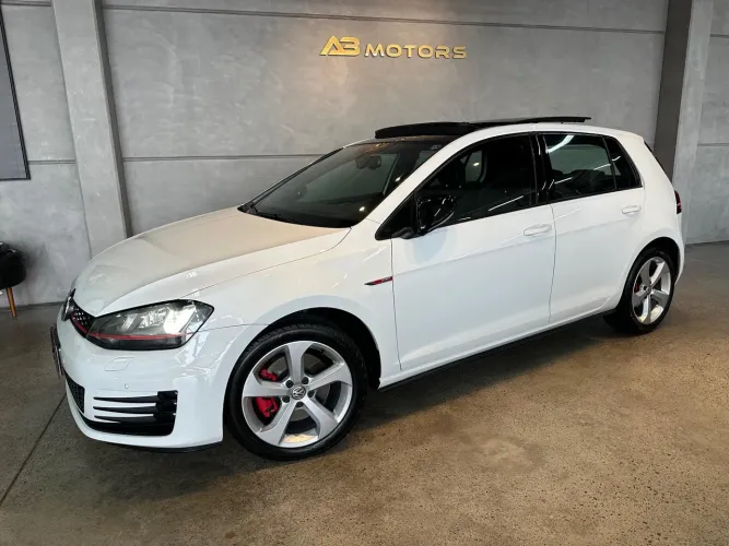 Volkswagen Golf GTI 350 TSI 2.0 230cv 16V Aut. 2015