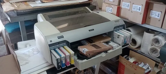 Impressora A2 Epson Stylus Pro 4880