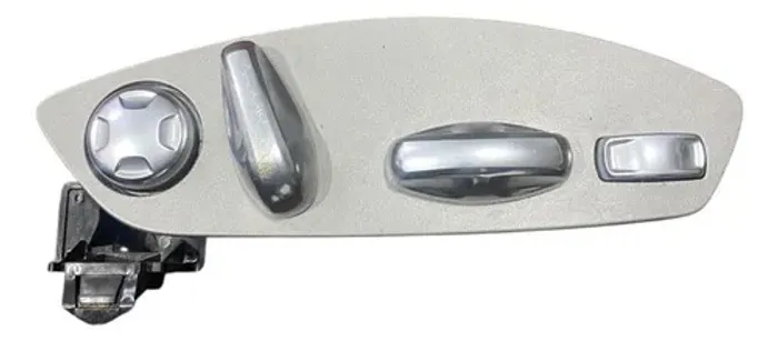 Comando Banco Diant Direito Porsche Cayenne  2011 7pp959748 