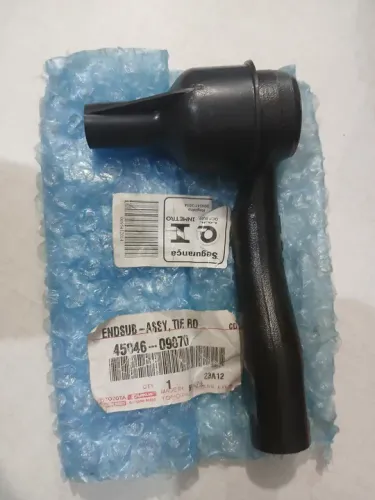 Terminal de Direção Toyota 45046-09870 Yaris 19/22. Lado direito 