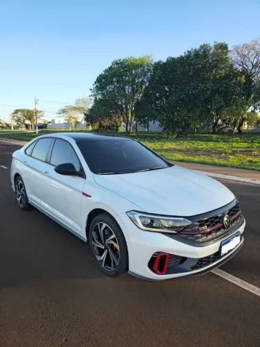 Volkswagen Jetta GLI 350 TSI 2.0 16V 4P Aut. 2024