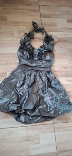 Vestido frente única