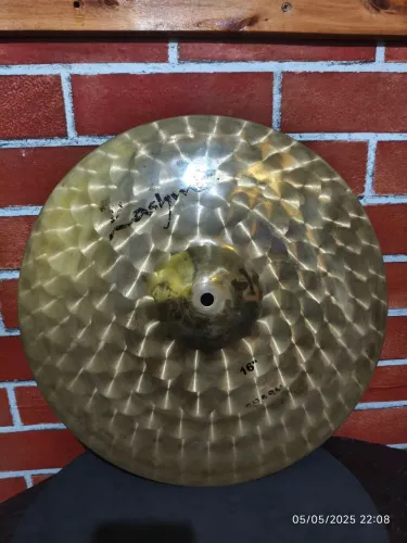 Crash 16" Kashmir 
