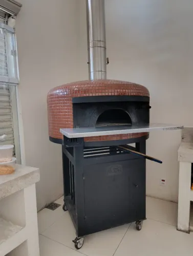 Forno Santo - Pompeii 1 metro
