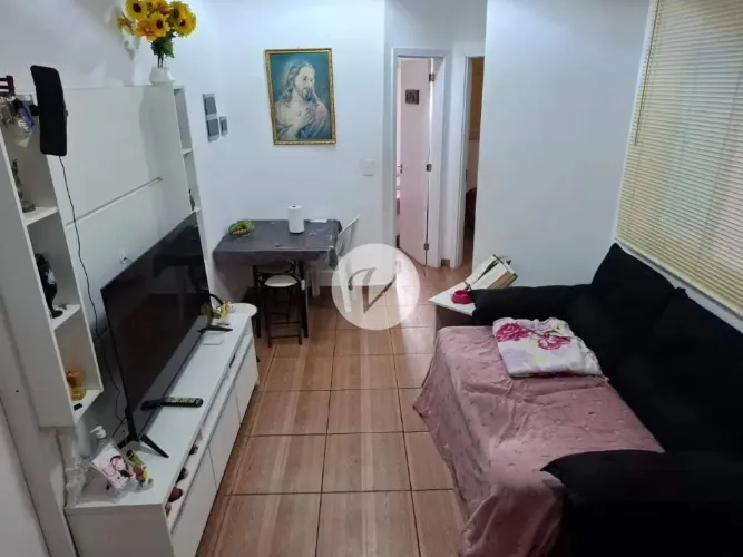 Cobertura à venda em Santa Maria, Santo André  90 m² de conforto e exclusividade