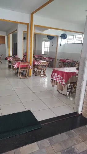 Restaurante a venda em pleno funcionamento.