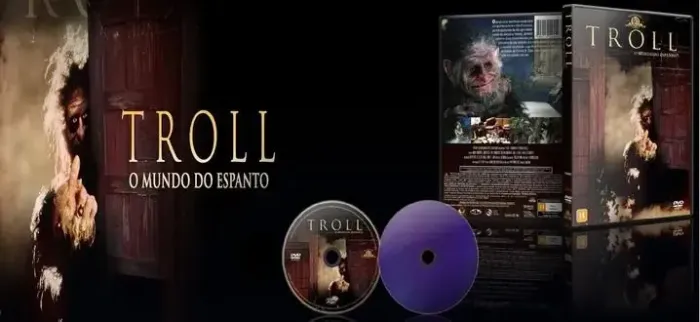 TROLL (1986) DVD