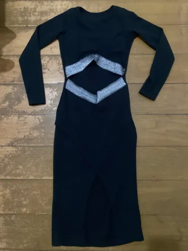 Vestido midi - 38/40