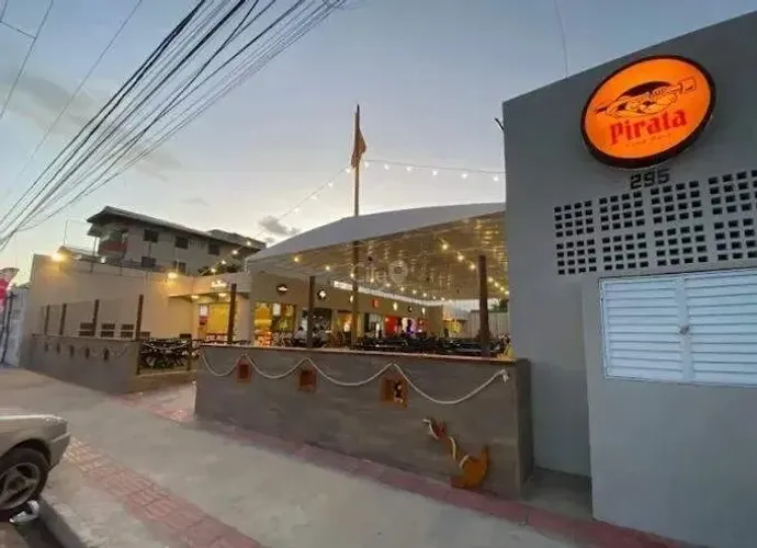 Box para locação no Pirata Food Park
